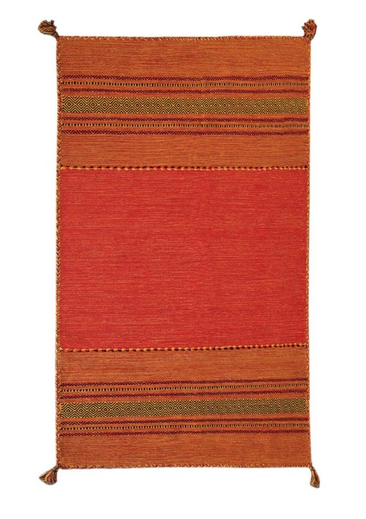 ΧΑΛΙ ANTIQUE KILIM ΧΕΙΡΟΠΟΙΗΤΟ 4080 RUST - 070X190 NewPlan