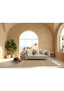ΜΟΚΕΤΑ NATURA 343660 TERRACOTA AQUA 4Μ NewPlan