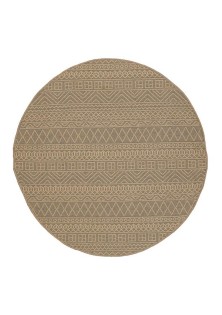 ΧΑΛΙ SAHARA 024A ΡΟΤΟΝΤΑ - 120X120 NewPlan