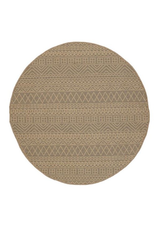ΧΑΛΙ SAHARA 024A ΡΟΤΟΝΤΑ - 120X120 NewPlan