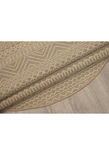 ΧΑΛΙ SAHARA 024A ΡΟΤΟΝΤΑ - 160X160 NewPlan