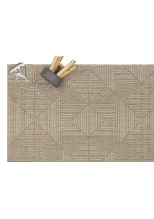 ΧΑΛΙ ETHNIK 2011C BROWN/CARAMEL BEIGE - 133X190 NewPlan