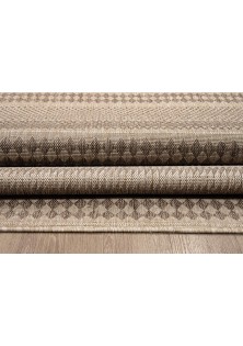 ΧΑΛΙ ETHNIK 202668C BROWN/CARAMEL BEIGE - 200X285 NewPlan