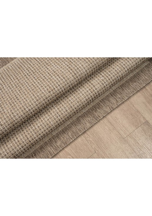 ΧΑΛΙ ETHNIK 202822C BROWN/CARAMEL BEIGE - 200X285 NewPlan