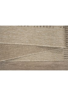ΧΑΛΙ ETHNIK 203607C BROWN/CARAMEL BEIGE - 133X190 NewPlan