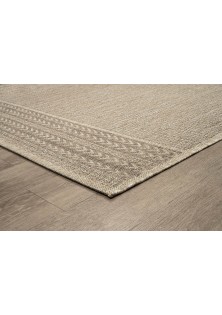 ΧΑΛΙ ETHNIK 20364C BROWN/CARAMEL BEIGE - 160X230 NewPlan