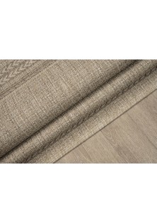 ΧΑΛΙ ETHNIK 20364C BROWN/CARAMEL BEIGE - 070X140 NewPlan