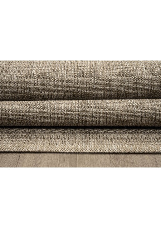 ΧΑΛΙ ETHNIK 20364C BROWN/CARAMEL BEIGE - 200X285 NewPlan