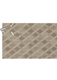 ΧΑΛΙ ETHNIK 203729C BROWN/CARAMEL BEIGE - 160X230 NewPlan