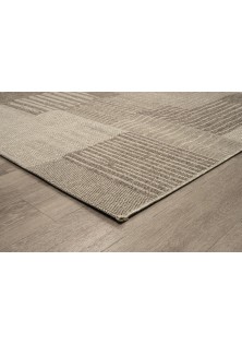 ΧΑΛΙ ETHNIK 20706C BROWN/CARAMEL BEIGE - 160X230 NewPlan