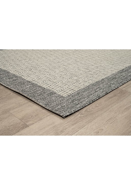 ΧΑΛΙ ETHNIK 9825D GREY-ECRU - 070X140 NewPlan