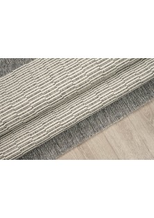 ΧΑΛΙ ETHNIK 9825D GREY-ECRU - 070X140 NewPlan
