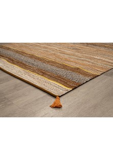 ΧΑΛΙ ANTIQUE KILIM ΧΕΙΡΟΠΟΙΗΤΟ 6080 BEIGE - 160X230 NewPlan