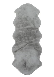 ΧΑΛΙ PUFFY FC25 TAUPE NEW ANTISLIP - 200X250 NewPlan