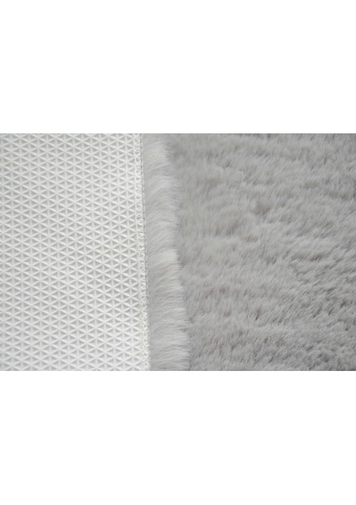 ΧΑΛΙ PUFFY FC6 LIGHT GREY ANTISLIP - 200X300 NewPlan