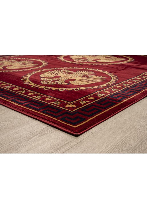 ΧΑΛΙ ΕΚΚΛΗΣΙΑΣΤΙΚΟ ATHOS 2128A BURGUNDY - 300X400 NewPlan