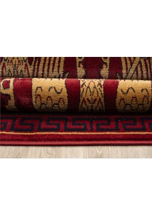 ΧΑΛΙ ΕΚΚΛΗΣΙΑΣΤΙΚΟ ATHOS 2128B BURGUNDY - 400X300 NewPlan
