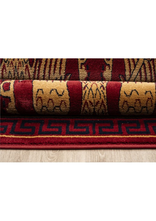 ΧΑΛΙ ΕΚΚΛΗΣΙΑΣΤΙΚΟ ATHOS 2128B BURGUNDY - 400X300 NewPlan