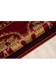 ΧΑΛΙ ΕΚΚΛΗΣΙΑΣΤΙΚΟ ATHOS 2128B BURGUNDY - 300X200 NewPlan
