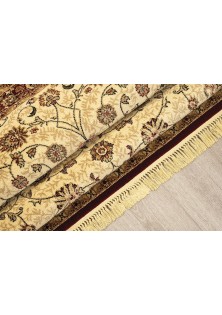 ΧΑΛΙ PERSIA 1536 BURGUNDY ΜΕ ΚΡΟΣΣΙ - 160X230 NewPlan