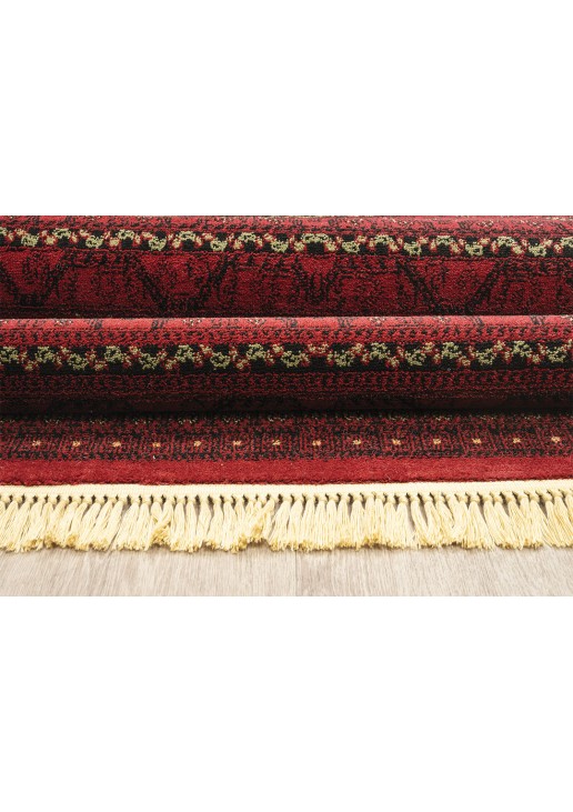 ΧΑΛΙ PERSIA 2288 BURGUNDY ΜΕ ΚΡΟΣΣΙ - 250X300 NewPlan