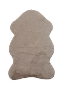 ΧΑΛΙ PUFFY FC5 TAUPE ANTISLIP - 200X300 NewPlan