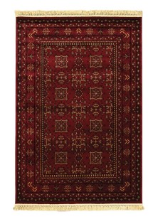 ΧΑΛΙ PERSIA 315 BURGUNDY ΜΕ ΚΡΟΣΣΙ - 160X230 NewPlan