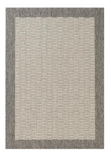 ΧΑΛΙ ETHNIK 9825D GREY-ECRU - 070X140 NewPlan
