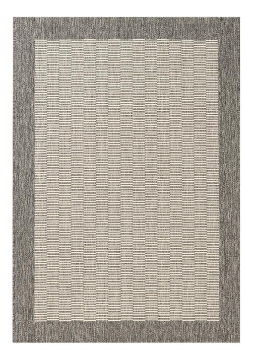 ΧΑΛΙ ETHNIK 9825D GREY-ECRU - 070X140 NewPlan