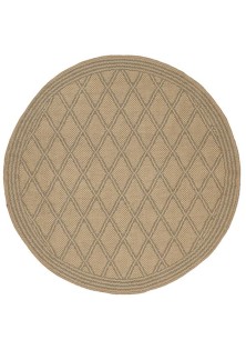 ΧΑΛΙ SAHARA 124A ΡΟΤΟΝΤΑ - 160X160 NewPlan