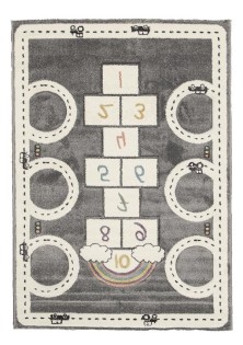 ΧΑΛΙ BONITA 260BΚ REVERSE NUMBERS - 133X190 NewPlan