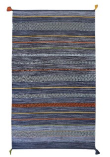 ΧΑΛΙ ANTIQUE KILIM ΧΕΙΡΟΠΟΙΗΤΟ 5090 GREY - 070X140 NewPlan