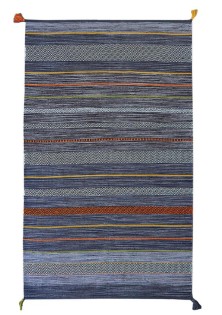 ΧΑΛΙ ANTIQUE KILIM ΧΕΙΡΟΠΟΙΗΤΟ 5090 GREY - 070X140 NewPlan