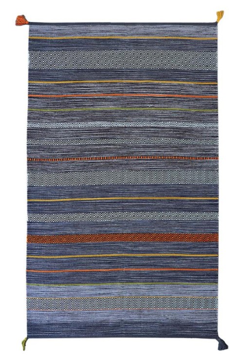 ΧΑΛΙ ANTIQUE KILIM ΧΕΙΡΟΠΟΙΗΤΟ 5090 GREY - 160X230 NewPlan