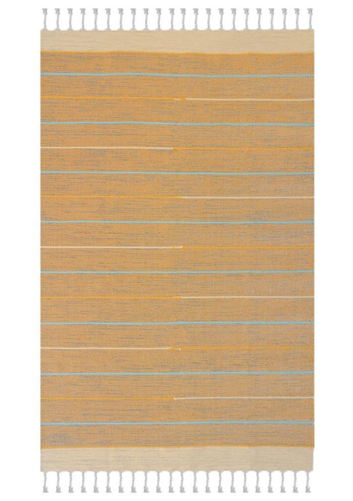 ΧΑΛΙ RIBELLA ΧΕΙΡΟΠΟΙΗΤΟ 200 BEIGE - 070X190 NewPlan
