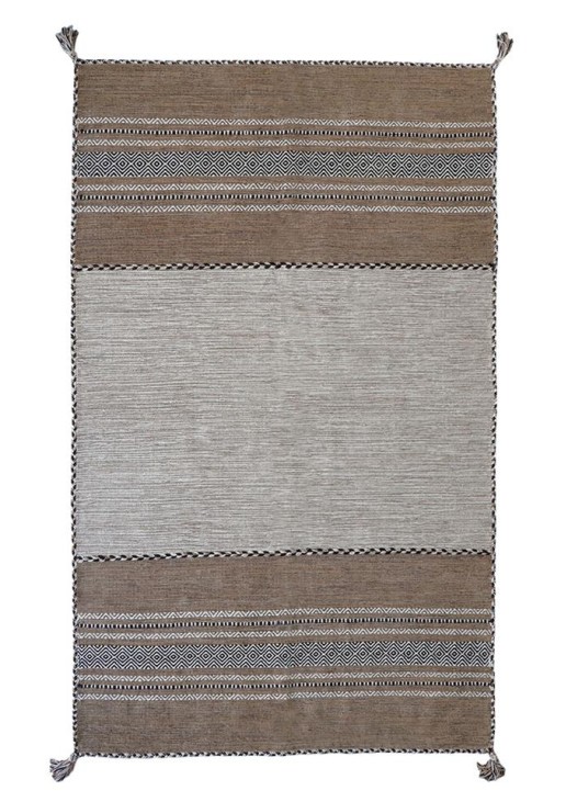 ΧΑΛΙ ANTIQUE KILIM ΧΕΙΡΟΠΟΙΗΤΟ 1020 IVORY - 133X190 NewPlan