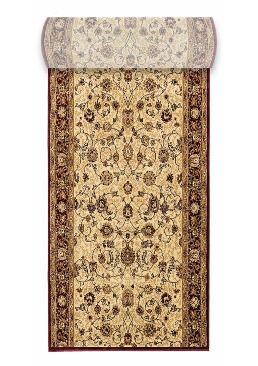 ΧΑΛΙ PERSIA 1536 BURGUNDY ΔΙΑΔΡΟΜΟΣ 080M NewPlan