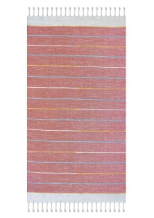 ΧΑΛΙ RIBELLA ΧΕΙΡΟΠΟΙΗΤΟ 400 RED - 200X285 NewPlan