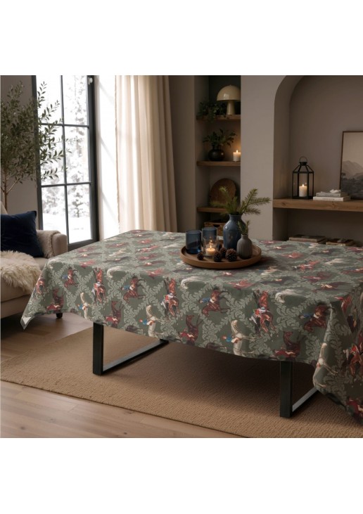 Τραπεζομάντηλο Alfonso - 135x135cm TEORAN