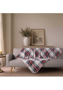 Ριχτάρι-Κουβέρτα Καναπέ Berries 16 Multi - 130 x 170 cm TEORAN