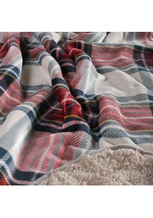 Ριχτάρι-Κουβέρτα Καναπέ Berries 16 Multi - 130 x 170 cm TEORAN