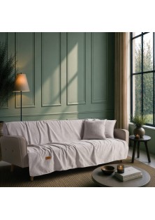 Ριχτάρι Bolton 11 Light Grey - Διθέσιο 180x250cm TEORAN