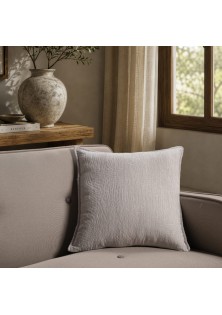 Μαξιλαροθήκη Bolton 11 Light Grey - 45x45cm TEORAN