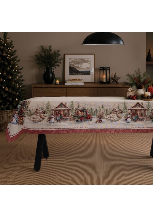 Τραπεζομάντηλο Arden - 140x220cm TEORAN