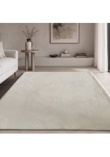 Χαλί Mellow 00 White - 70 x 200 cm TEORAN