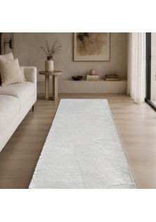 Χαλί Mellow 00 White - 160 x 230 cm TEORAN