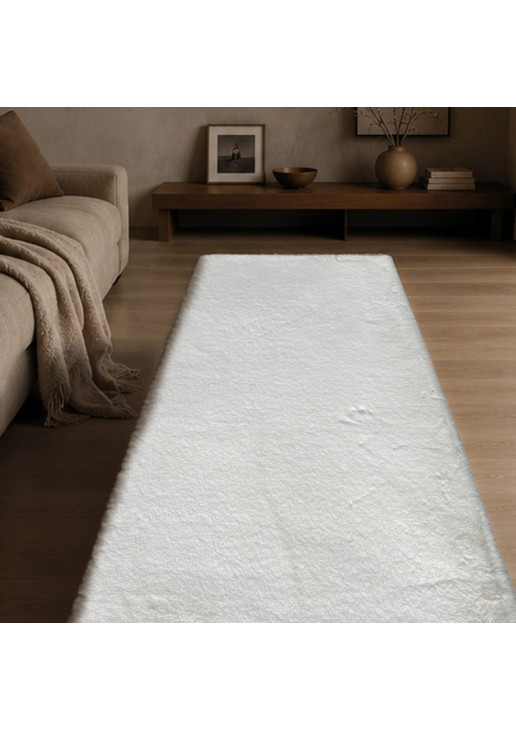 Χαλί Mellow 01 Ivory - 70 x 140 cm TEORAN