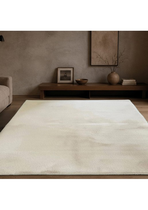 Χαλί Mellow 01 Ivory - 70 x 200 cm TEORAN