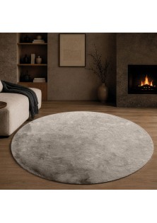 Χαλί Mellow 07 Elephant Ροτόντα - Ροτόντα Φ160 cm TEORAN