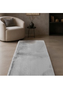 Χαλί Mellow 11 Grey - 70 x 200 cm TEORAN